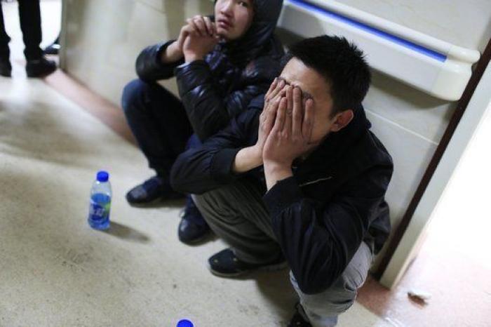 El 'mea culpa' de la Policía de Shanghái tras la avalancha mortal