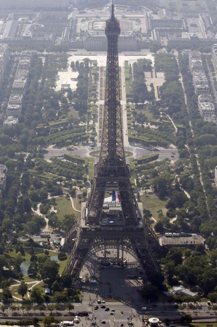 17 curiosidades sobre la Torre Eiffel