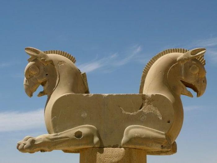 ¿De dónde vienen los Reyes Magos? Joyas de Oriente Medio