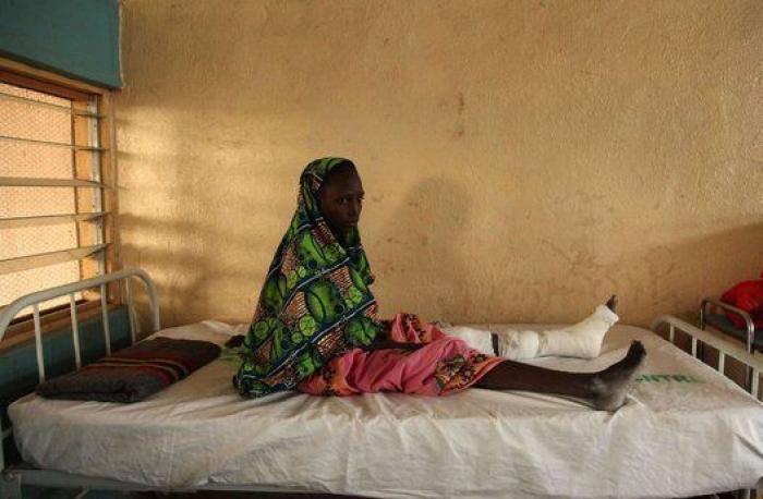 Sobrevivir a Boko Haram: "Entraban y nos violaban cuando les apetecía"