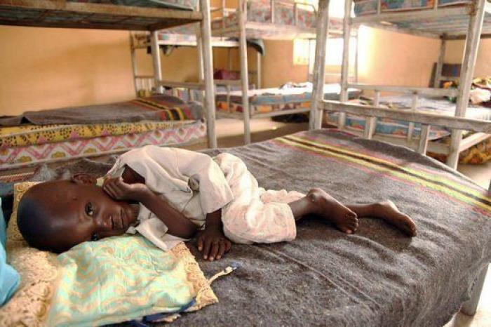 Liberadas las 279 niñas secuestradas en un colegio de Nigeria