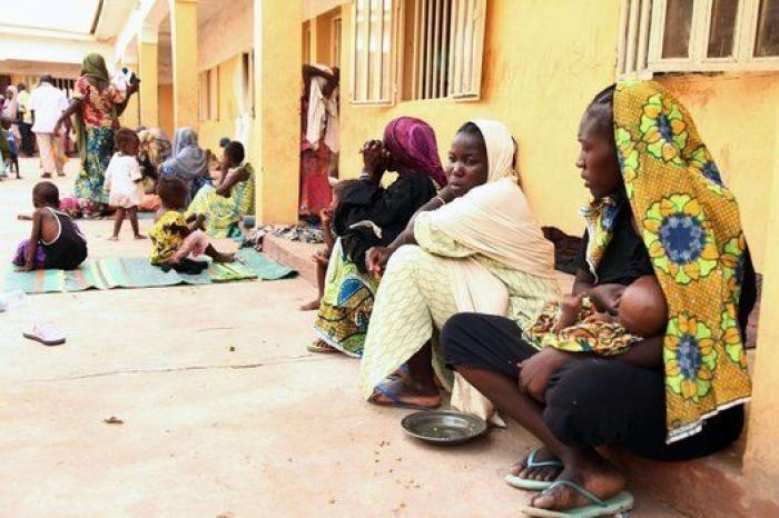 Liberados 344 estudiantes de los secuestrados por Boko Haram en Nigeria
