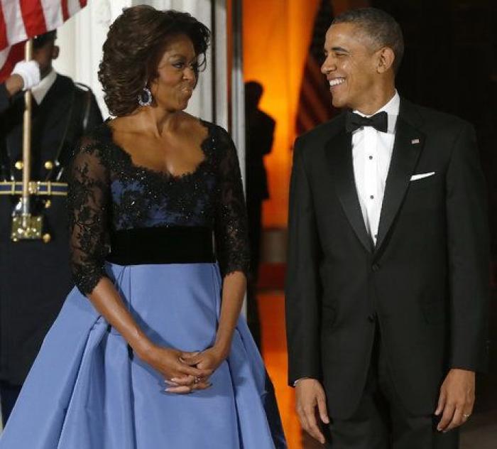 Michelle Obama, o cómo ser protagonista sin quererlo