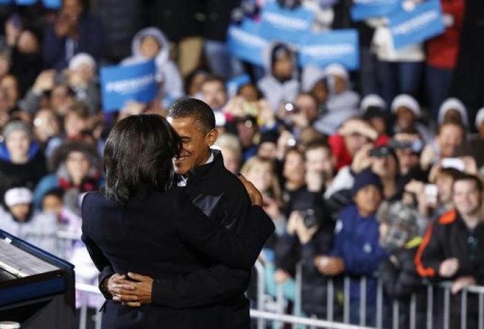 Michelle Obama, o cómo ser protagonista sin quererlo