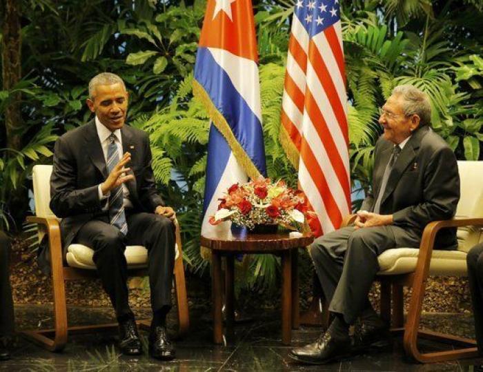 Obama en Cuba, solo "un primer paso"