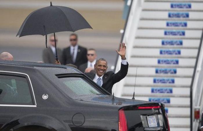 Obama llega a Cuba con la expectativa de un gran cambio