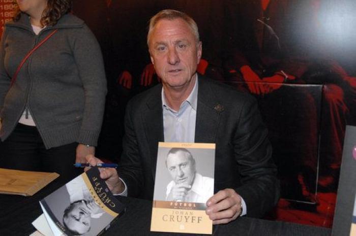 14 cosas que no sabías de Johan Cruyff, el "14" eterno