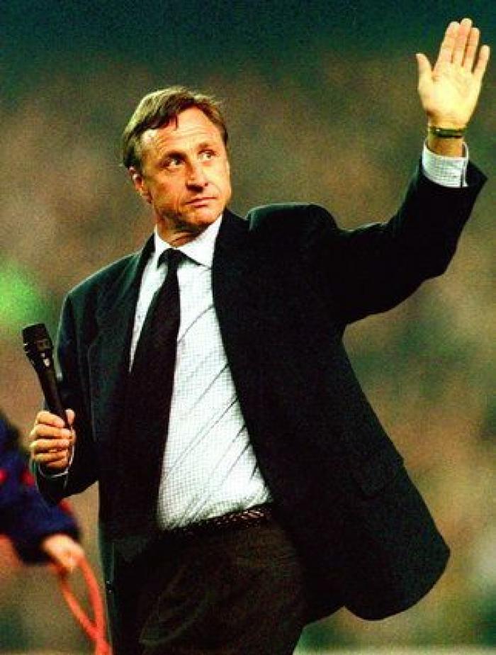 Muere Johan Cruyff a los 68 años