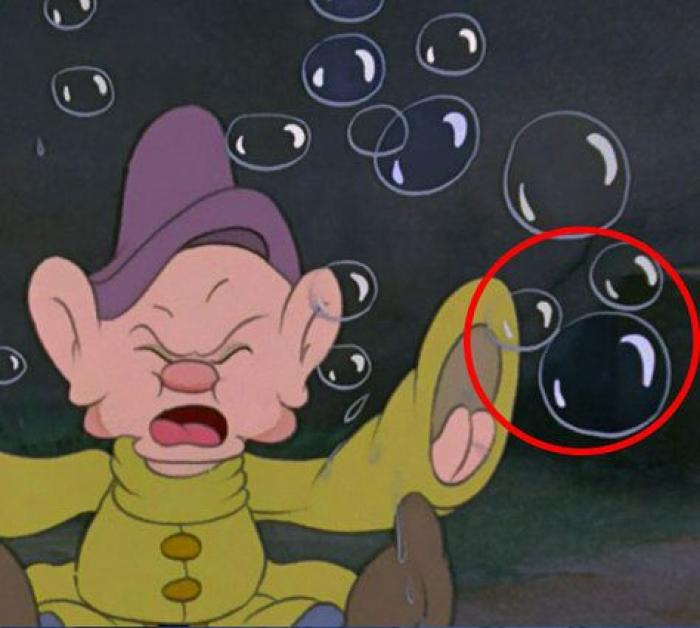 ¿Dónde está Mickey? Sus cameos en 'Blancanieves', 'Frozen' y 'La Cenicienta'