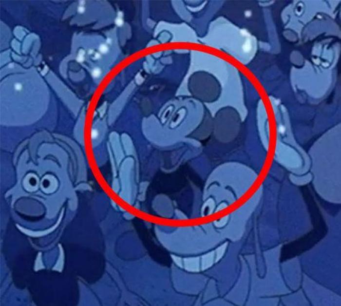 ¿Dónde está Mickey? Sus cameos en 'Blancanieves', 'Frozen' y 'La Cenicienta'