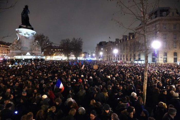 El vídeo póstumo de uno de los terroristas de París