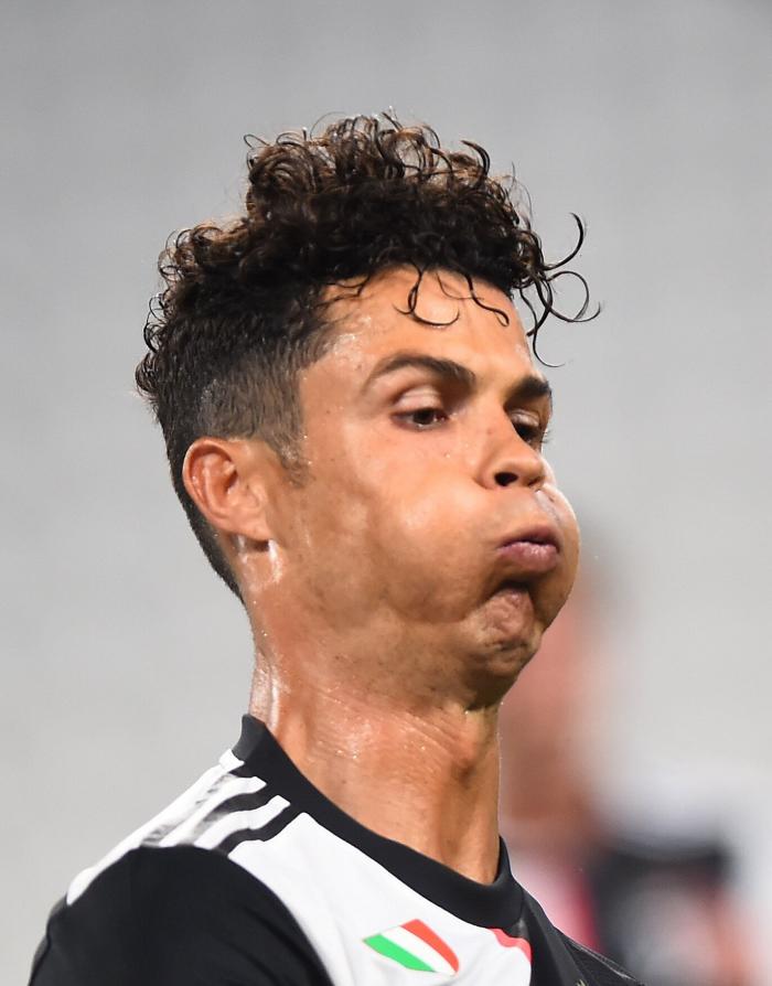 Ibai Llanos arrasa con la foto tras el fichaje de Cristiano Ronaldo: ya lleva más de 100.000 'me gusta'