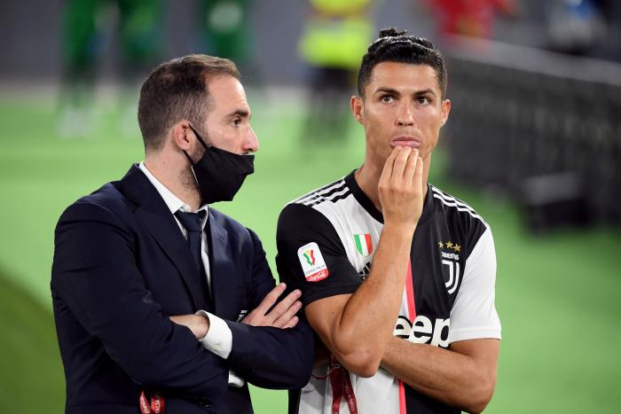 Esta foto de Cristiano Ronaldo da que hablar: para ver el motivo hay que hilar muy fino