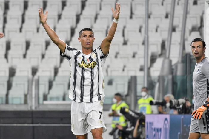 Cristiano Ronaldo estalla tras su nuevo positivo: "Las PCR son una mierda"
