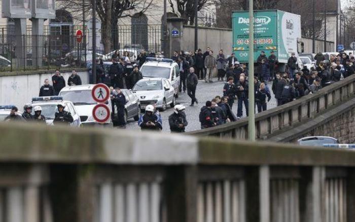 Francia refuerza su nivel alerta y detiene a 13 personas relacionadas con los atentados
