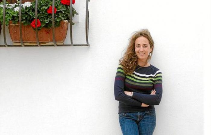 Carolina Punset (Ciudadanos): "No seré consellera de Fabra ni de Puig"