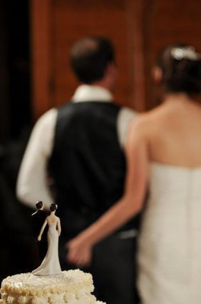 Cinco cosas que todos pensamos en una boda pero ninguno decimos