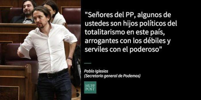 Iglesias quiere zanjar su polémica con Errejón usando una foto de Felipe González