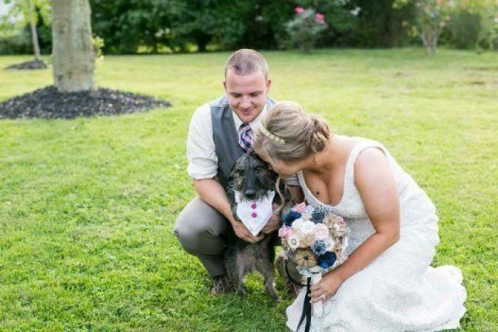 21 momentos emotivos en bodas en los que ni el fotógrafo contuvo las lágrimas
