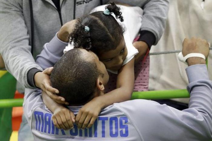 Conmoción por la muerte en un tiroteo de la hija del velocista Tyson Gay