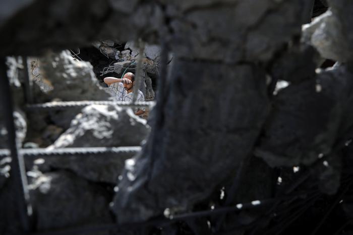 Al menos un palestino muerto en enfrentamientos con las fuerzas de seguridad israelíes en Gaza