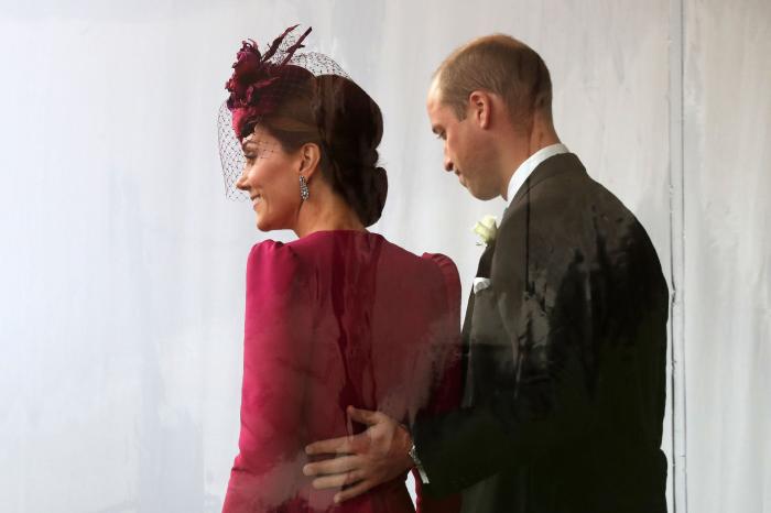 El truco de Kate Middleton para reutilizar un vestido y que no parezca el mismo