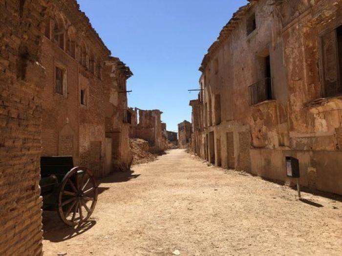 Visita fantasma: siete rincones de España que fueron abandonados y hoy son de interés turístico (FOTOS)