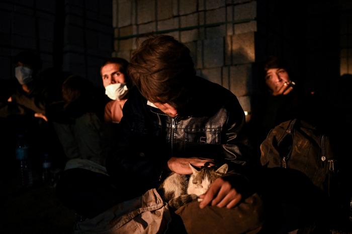 Afganistán, vuelve la oscuridad