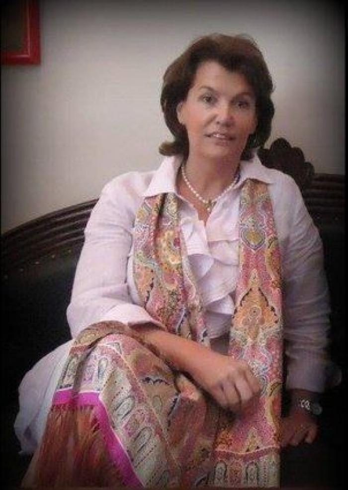 Quién es Ingrid Sartiau, la supuesta hija ilegítima del rey Juan Carlos