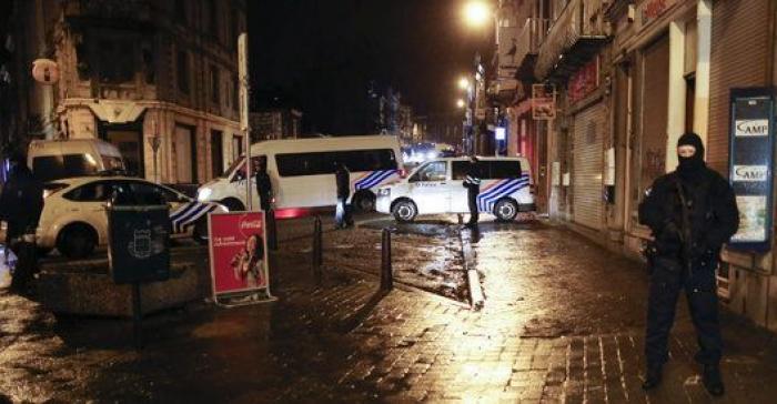 Tiroteo en Bélgica: Dos supuestos yihadistas mueren en una operación antiterrorista