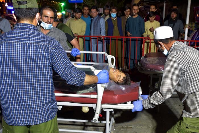 EEUU no responsabiliza a ningún militar del asesinato con un dron de diez civiles en Kabul