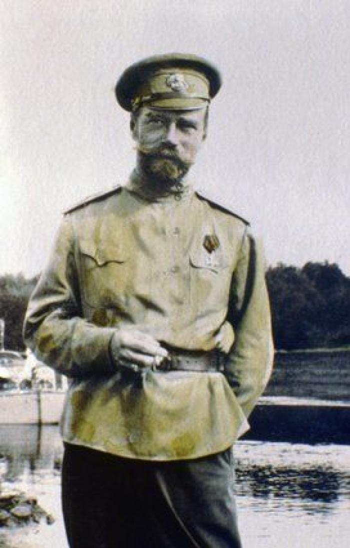 Así eran los Romanov antes de su ejecución (FOTOS)