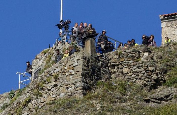 Jon Nieve y Tyrion Lannister ya están grabando en el País Vasco (FOTOS)