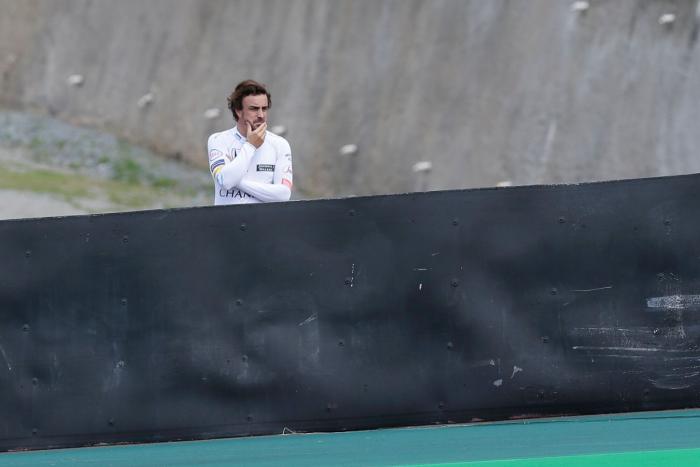 Fernando Alonso arma un revuelo tremendo con una historia en Instagram en el día clave
