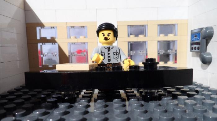 El nazismo, explicado con figuras de Lego por un chico de 16 años (FOTOS)