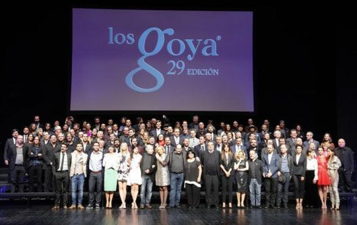 Fiesta de los Nominados de los Goya 2015: los premios que se 'oscarizan'