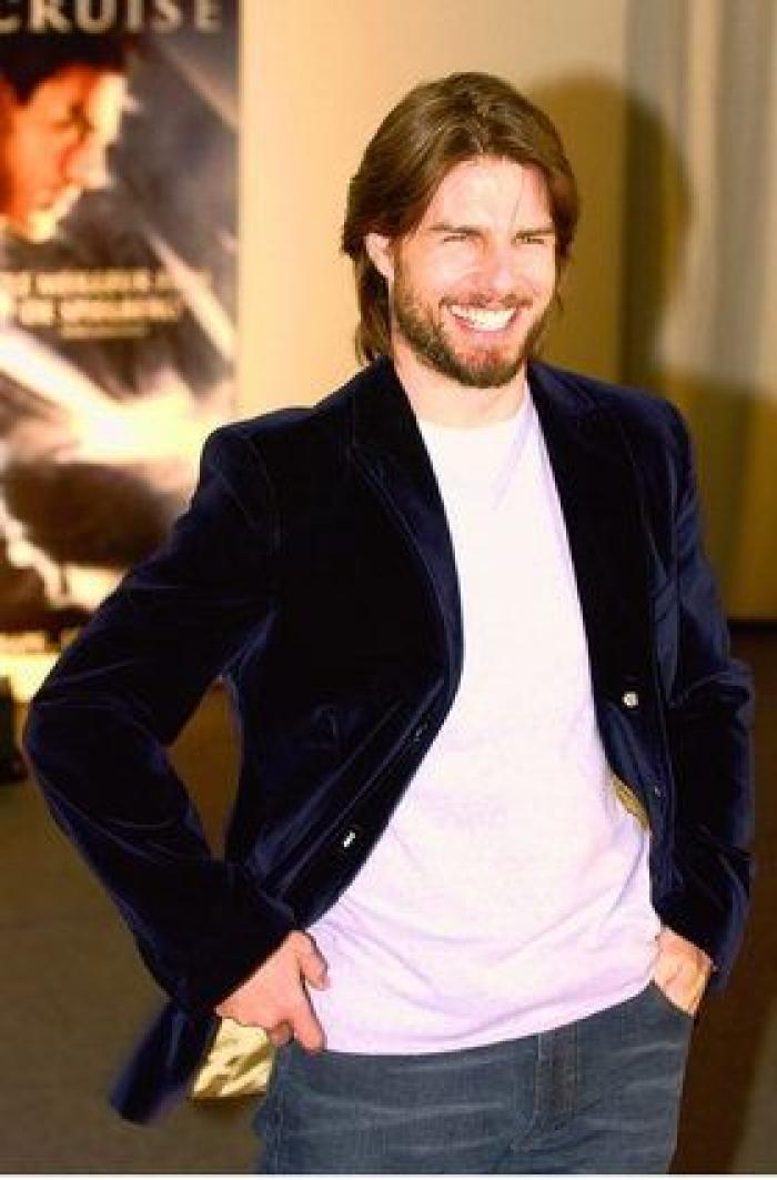 Tom Cruise niega que llevara un culo postizo en 'Valkiria'
