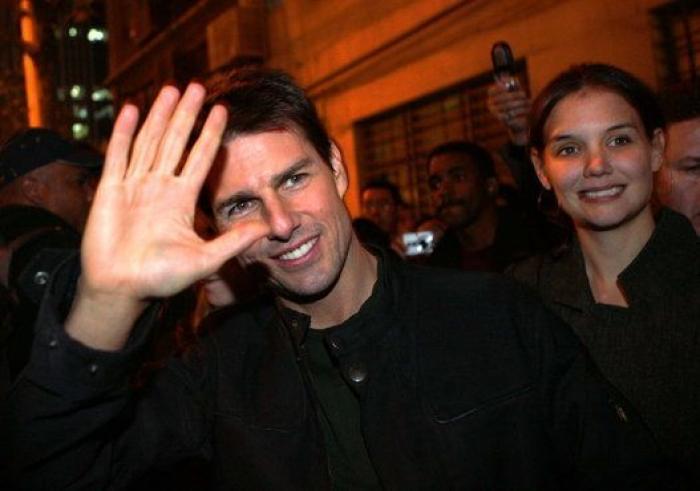 Tom Cruise se lesiona al saltar entre dos azoteas en el rodaje de 'Misión: Imposible 6'