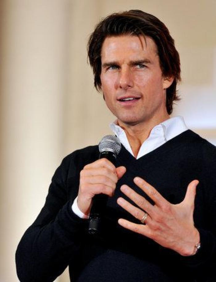 Recupera un vídeo en el que Tom Cruise confiesa su palabrota favorita y arrasa: el motivo es obvio