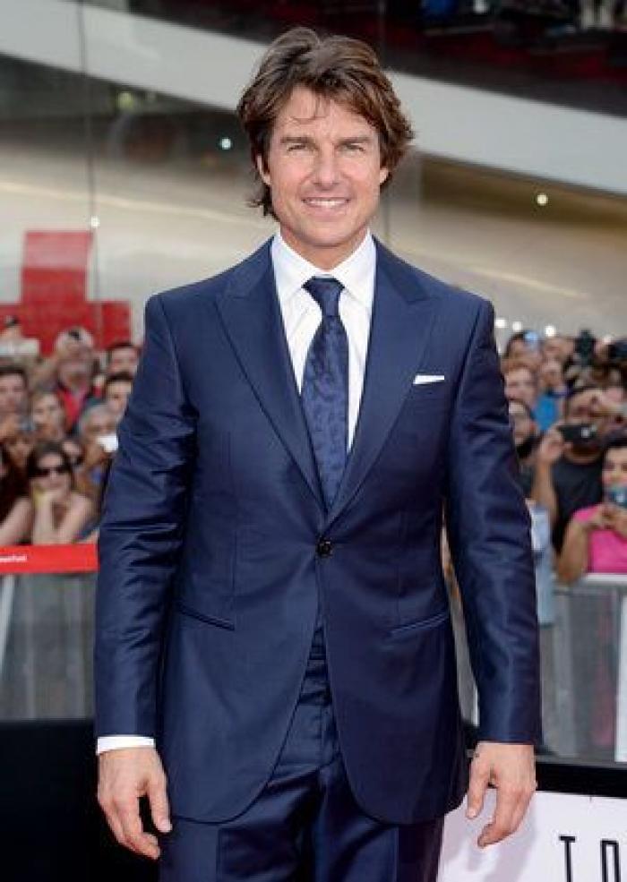 Recupera un vídeo en el que Tom Cruise confiesa su palabrota favorita y arrasa: el motivo es obvio