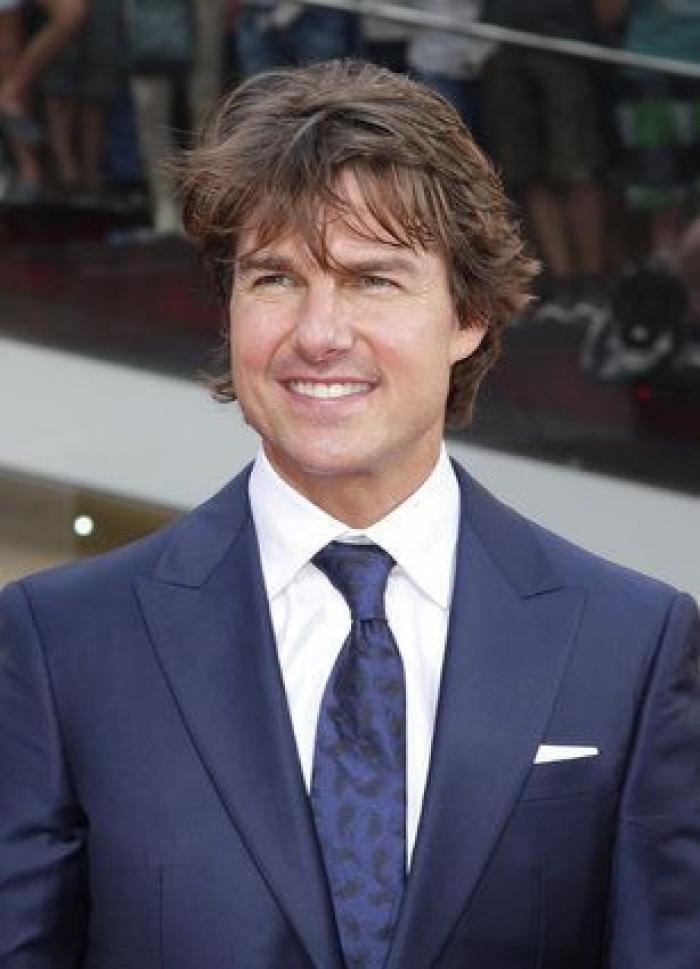 Tom Cruise se lesiona al saltar entre dos azoteas en el rodaje de 'Misión: Imposible 6'
