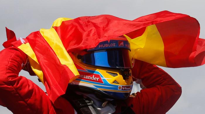 Sebastian Vettel, cuatro veces campeón del mundo de Fórmula 1, anuncia su retirada