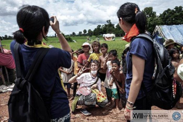 Premio Internacional de Fotografía Humanitaria Luis Valtueña: 29 imágenes que te harán pensar