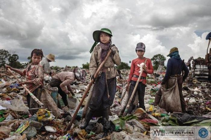 Premio Internacional de Fotografía Humanitaria Luis Valtueña: 29 imágenes que te harán pensar