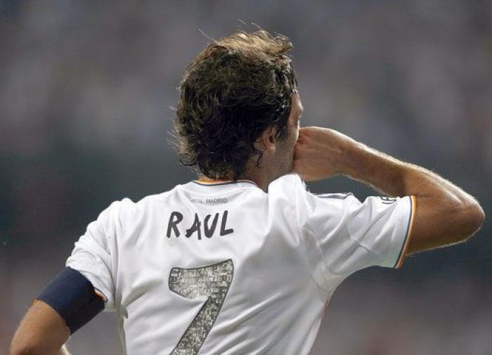 La empresa de renovables del exfutbolista Raúl se declara en concurso de acreedores