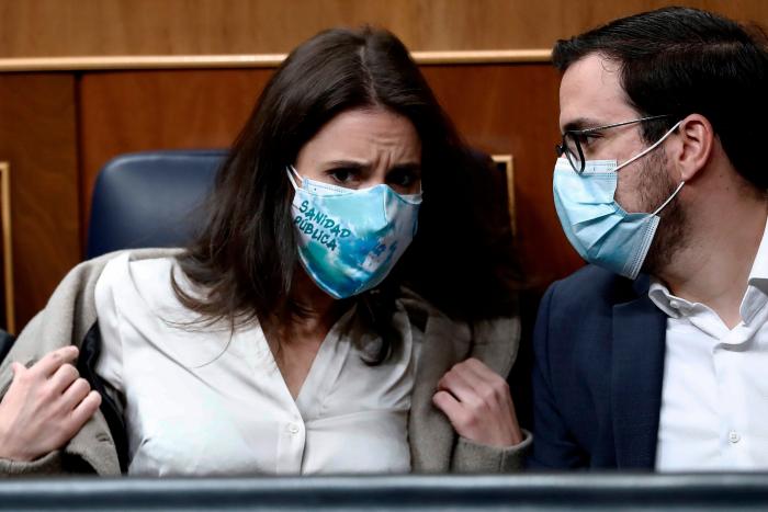 Iglesias: "PP y Cs dieron oxígeno al monstruo y ahora les está devorando"