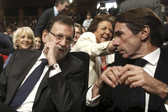 Floriano dice que Aznar le "viene muy bien" al PP y que lo utilizará en campaña