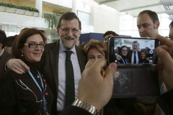 "España está renaciendo" y otras 19 frases de Rajoy en la convención del PP