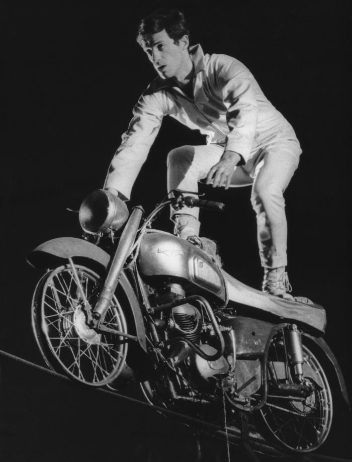 Jean-Paul Belmondo, un icono de estilo y de la 'nouvelle vague'