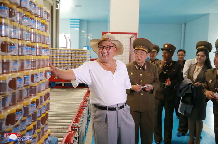 El próximo objetivo de Kim Jong-Un: superar a Chanel